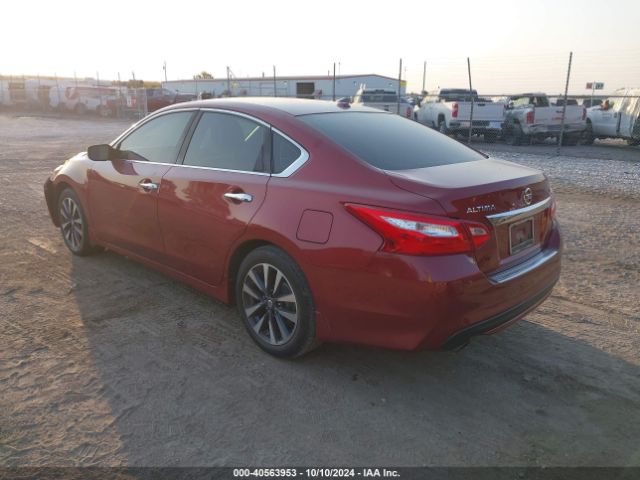 1N4AL3AP5GC184651 Nissan Altima 2.5 Sv