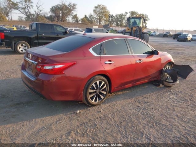 1N4AL3AP5GC184651 Nissan Altima 2.5 Sv