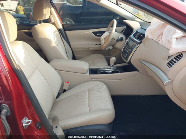 1N4AL3AP5GC184651 Nissan Altima 2.5 Sv