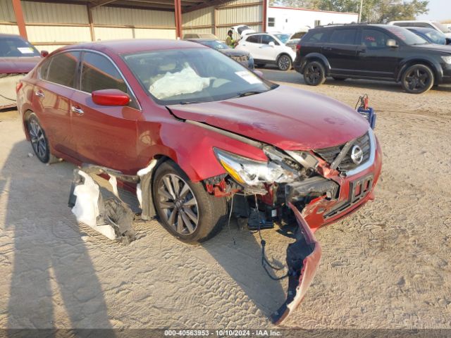 1N4AL3AP5GC184651 Nissan Altima 2.5 Sv