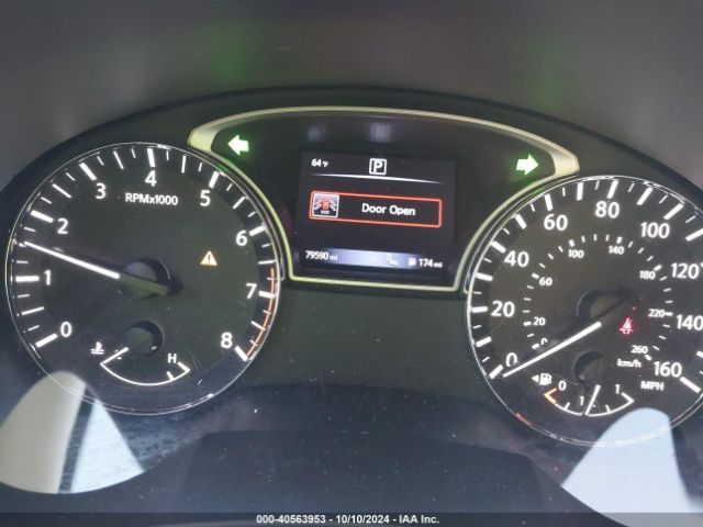 1N4AL3AP5GC184651 Nissan Altima 2.5 Sv
