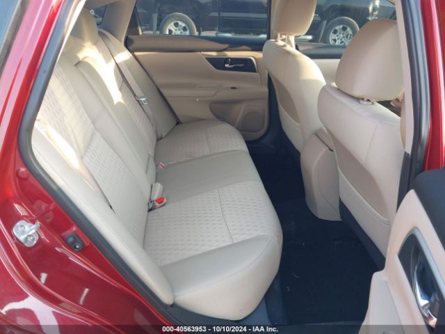 1N4AL3AP5GC184651 Nissan Altima 2.5 Sv
