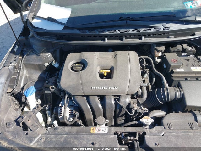 3KPFK4A79HE065486 KIA FORTE LX