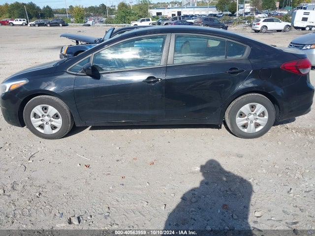 KIA FORTE LX 2017 3KPFK4A79HE065486 Image 14