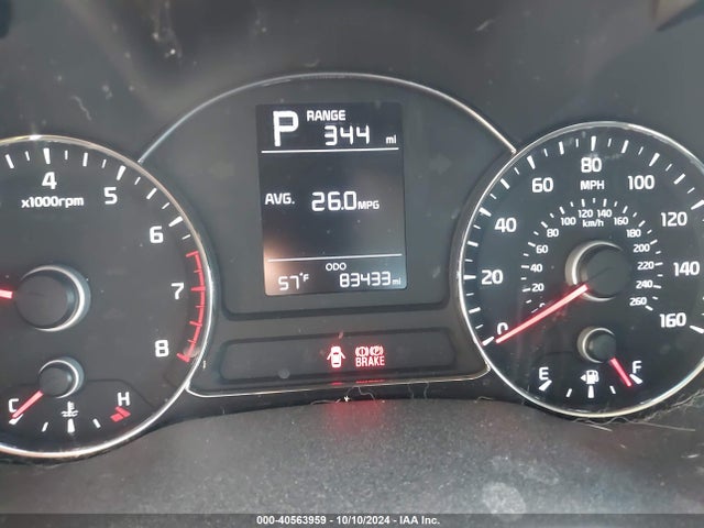 KIA FORTE LX 2017 3KPFK4A79HE065486 Image 15