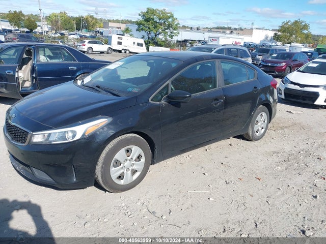 3KPFK4A79HE065486 KIA FORTE LX