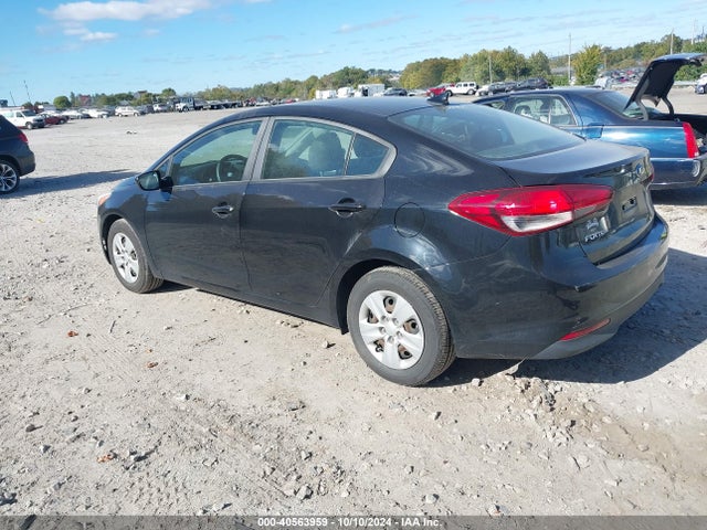 3KPFK4A79HE065486 KIA FORTE LX