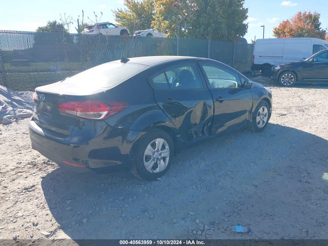 3KPFK4A79HE065486 KIA FORTE LX