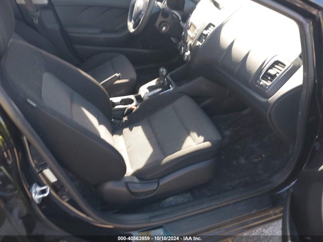 3KPFK4A79HE065486 KIA FORTE LX