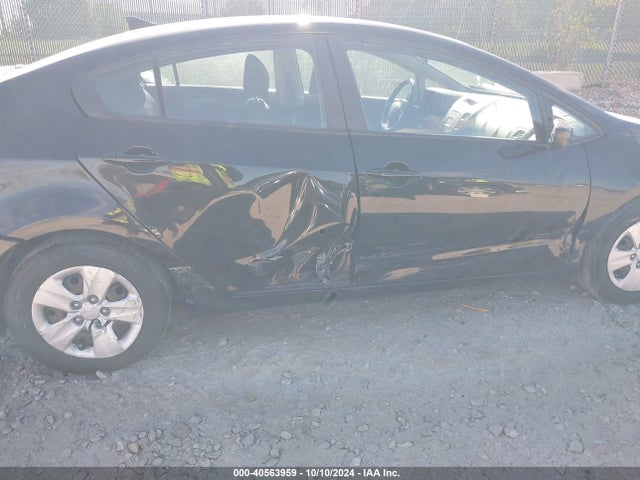 3KPFK4A79HE065486 KIA FORTE LX
