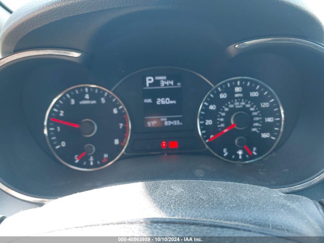 3KPFK4A79HE065486 KIA FORTE LX