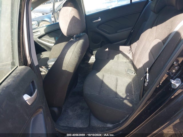 3KPFK4A79HE065486 KIA FORTE LX