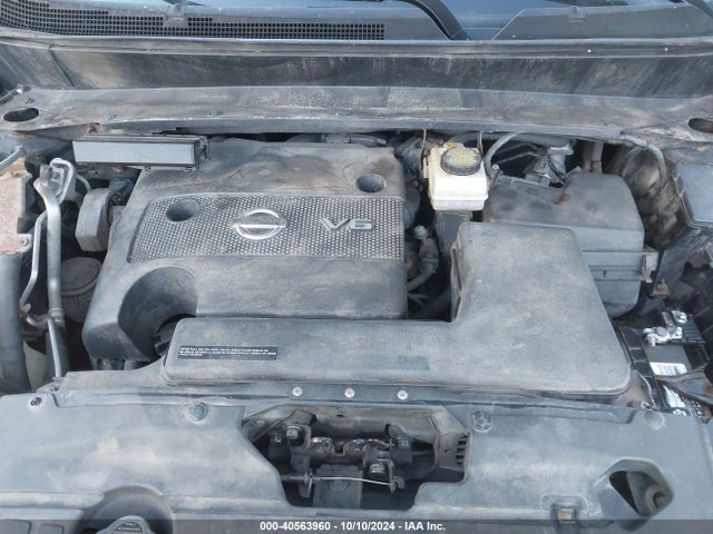 Nissan Pathfinder S 2014 5N1AR2MM7EC695274 Image 10