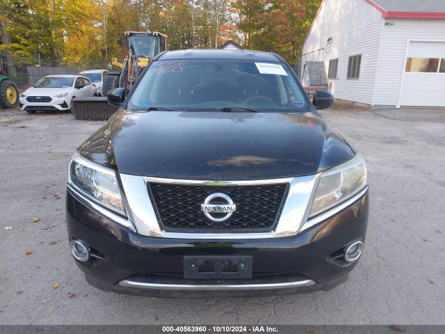 Nissan Pathfinder S 2014 5N1AR2MM7EC695274 Image 12