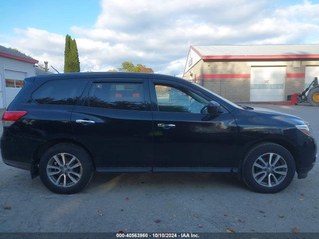 Nissan Pathfinder S 2014 5N1AR2MM7EC695274 Image 13