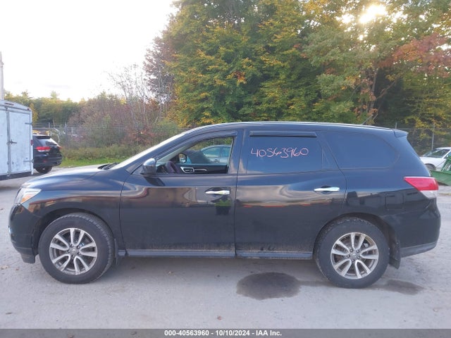 Nissan Pathfinder S 2014 5N1AR2MM7EC695274 Image 14