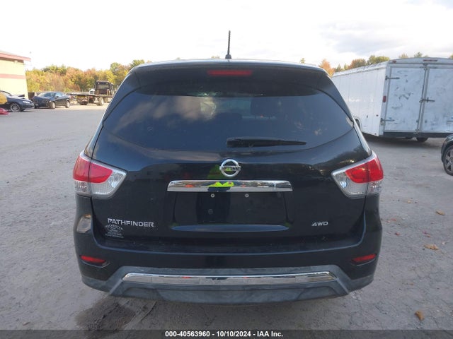 Nissan Pathfinder S 2014 5N1AR2MM7EC695274 Image 16