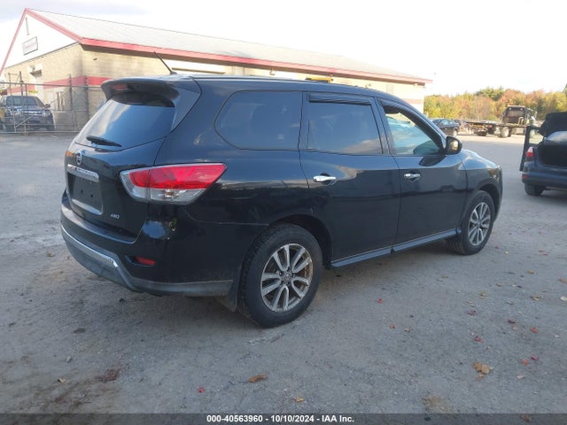 Nissan Pathfinder S 2014 5N1AR2MM7EC695274 Image 4