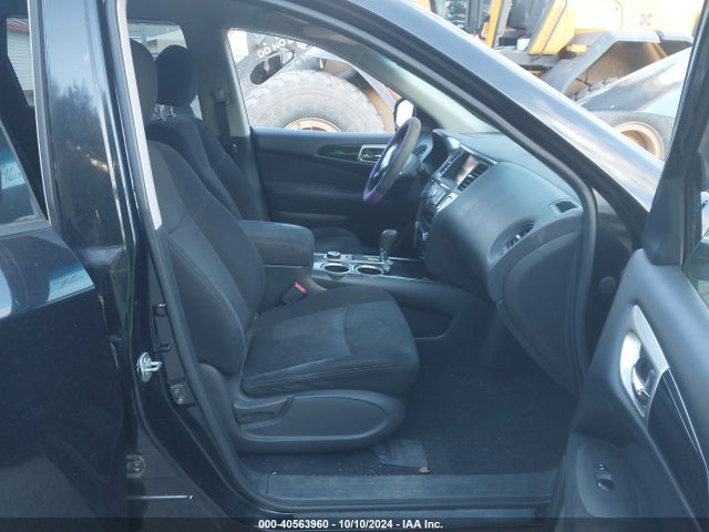 Nissan Pathfinder S 2014 5N1AR2MM7EC695274 Image 5