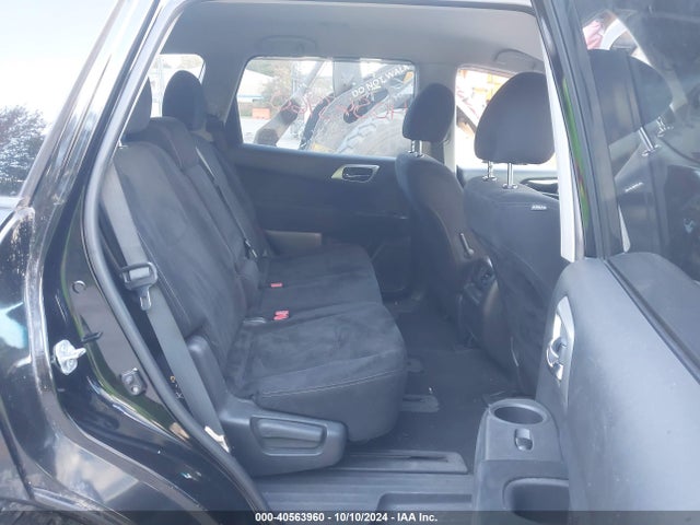 Nissan Pathfinder S 2014 5N1AR2MM7EC695274 Image 8