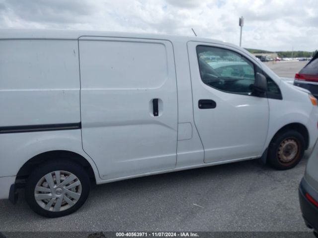 3N6CM0KNXJK691989 Nissan Nv200 S