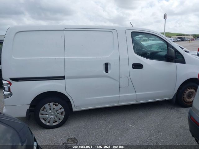 3N6CM0KNXJK691989 Nissan Nv200 S