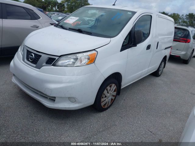 3N6CM0KNXJK691989 Nissan Nv200 S