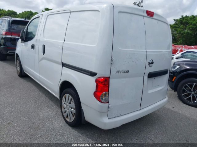 3N6CM0KNXJK691989 Nissan Nv200 S