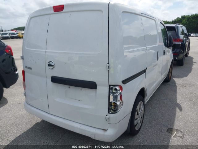3N6CM0KNXJK691989 Nissan Nv200 S