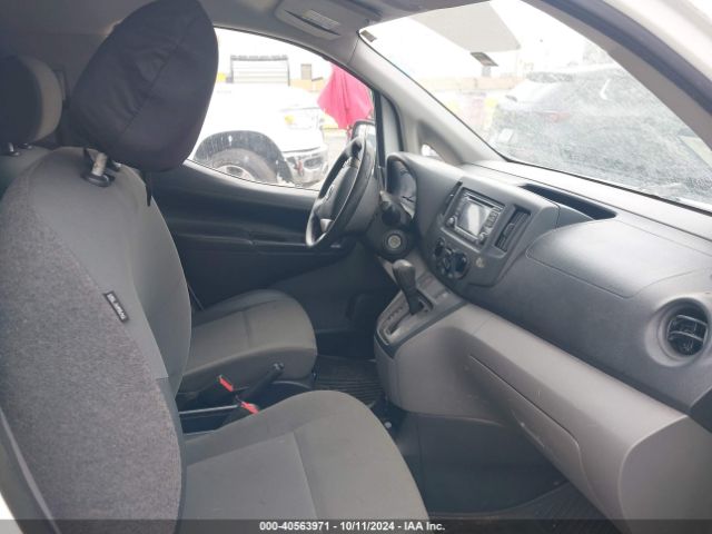 3N6CM0KNXJK691989 Nissan Nv200 S
