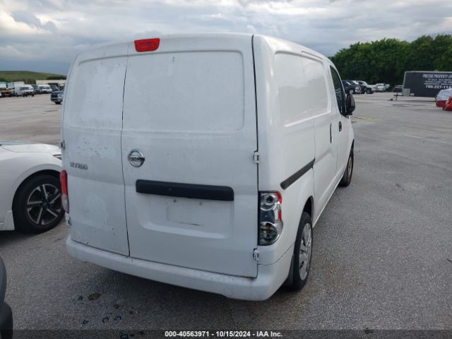 3N6CM0KNXJK691989 Nissan Nv200 S