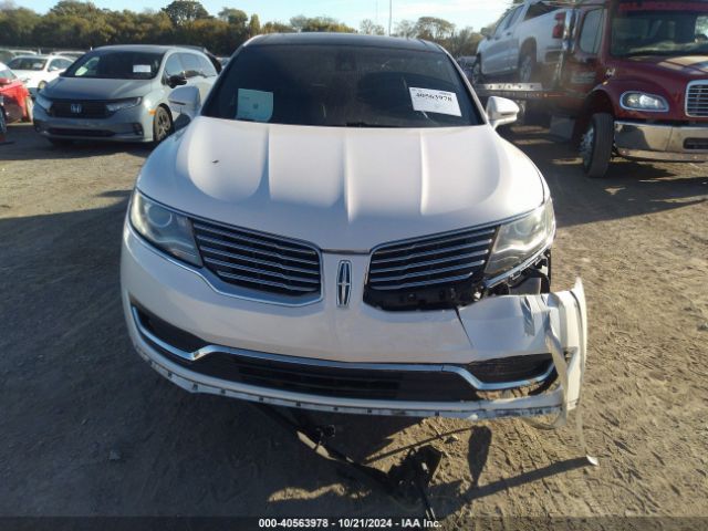 Lincoln Mkx Reserve 2018 2LMPJ8LR5JBL13873 Image 13