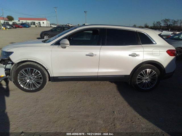 Lincoln Mkx Reserve 2018 2LMPJ8LR5JBL13873 Image 15