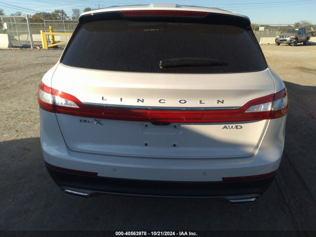 Lincoln Mkx Reserve 2018 2LMPJ8LR5JBL13873 Image 17