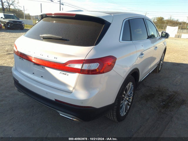 2LMPJ8LR5JBL13873 Lincoln Mkx Reserve