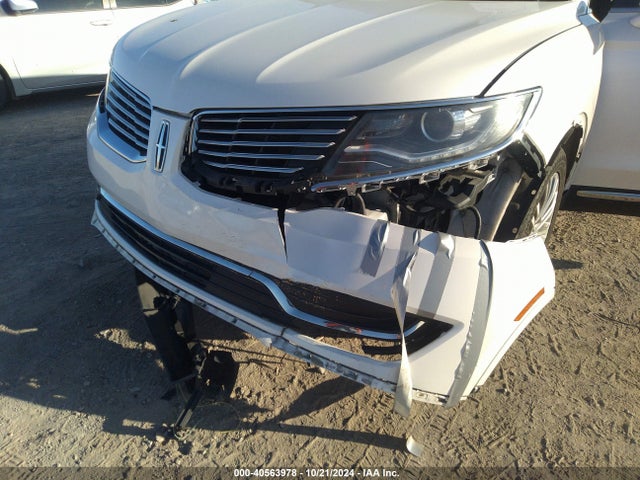 2LMPJ8LR5JBL13873 Lincoln Mkx Reserve