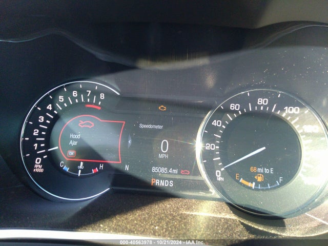 2LMPJ8LR5JBL13873 Lincoln Mkx Reserve