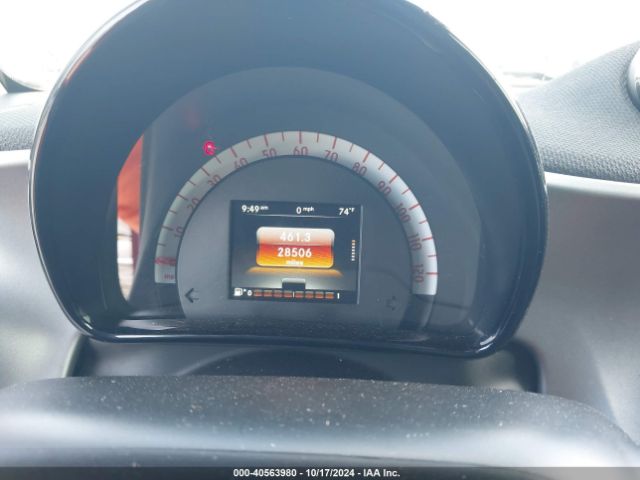 WMEFK5DAXHK137100 Smart Fortwo Passion/prime/proxy