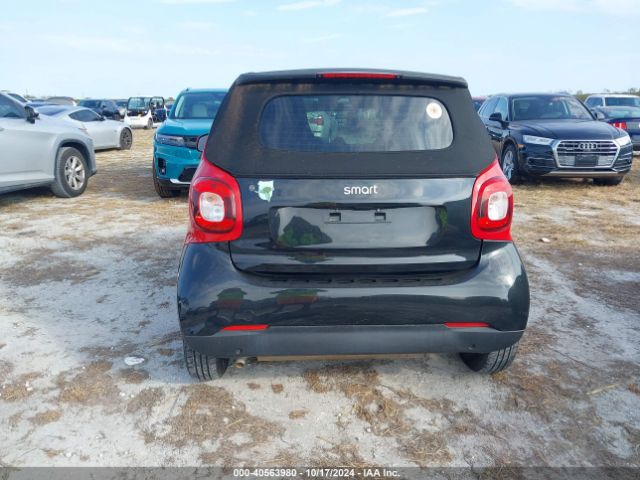 WMEFK5DAXHK137100 Smart Fortwo Passion/prime/proxy