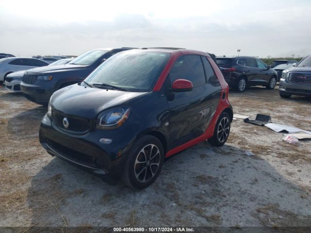 WMEFK5DAXHK137100 Smart Fortwo Passion/prime/proxy