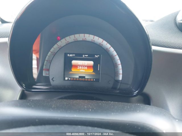 WMEFK5DAXHK137100 Smart Fortwo Passion/prime/proxy