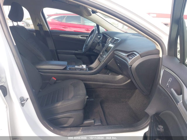 Ford FUSION SE 2020 3FA6P0HDXLR161110 Image 5