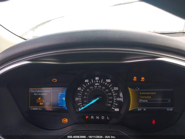 Ford FUSION SE 2020 3FA6P0HDXLR161110 Image 7