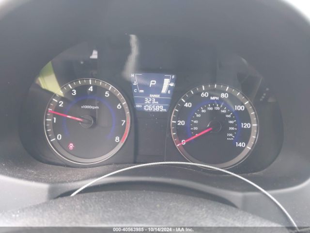 KMHCT5AE4EU166321 Hyundai ACCENT GS