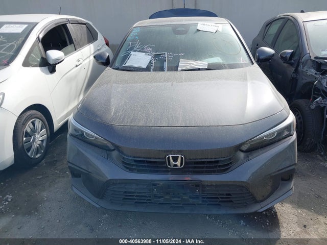 Honda Civic Ex /ex W/o Bsi 2023 2HGFE1F78PH304013 Image 13