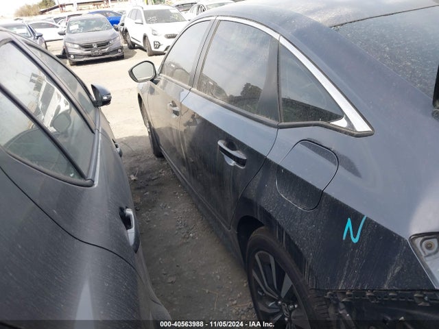 Honda Civic Ex /ex W/o Bsi 2023 2HGFE1F78PH304013 Image 15