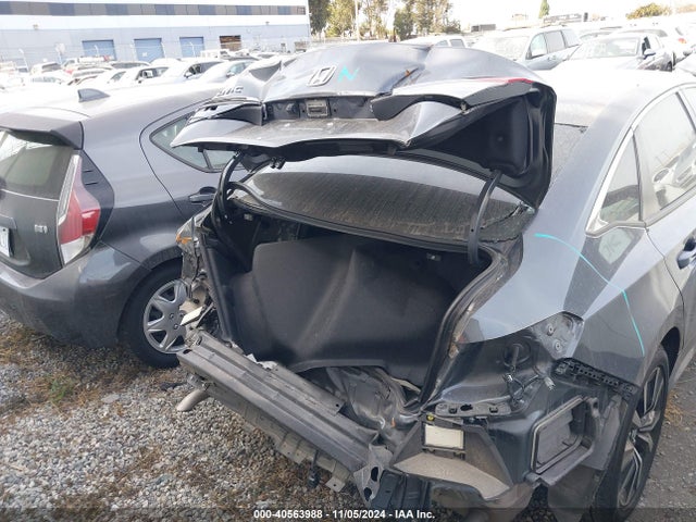 Honda Civic Ex /ex W/o Bsi 2023 2HGFE1F78PH304013 Image 17