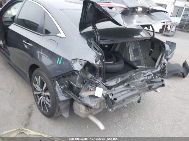 Honda Civic Ex /ex W/o Bsi 2023 2HGFE1F78PH304013 Image 18