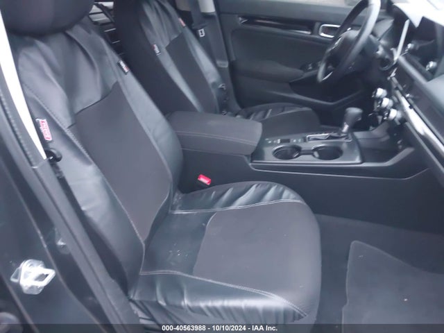 Honda Civic Ex /ex W/o Bsi 2023 2HGFE1F78PH304013 Image 5