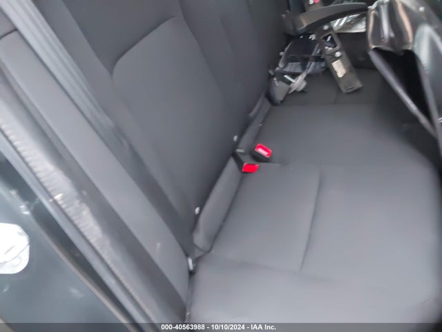 Honda Civic Ex /ex W/o Bsi 2023 2HGFE1F78PH304013 Image 8